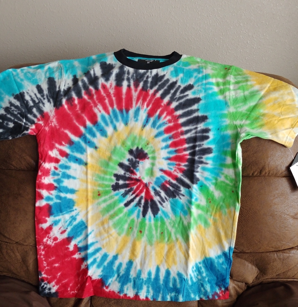 G-NNet Tie-Dye T-Shirt
